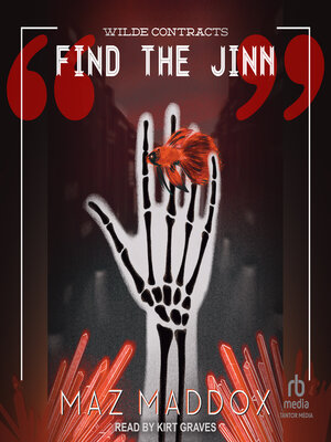 cover image of Find the Jinn